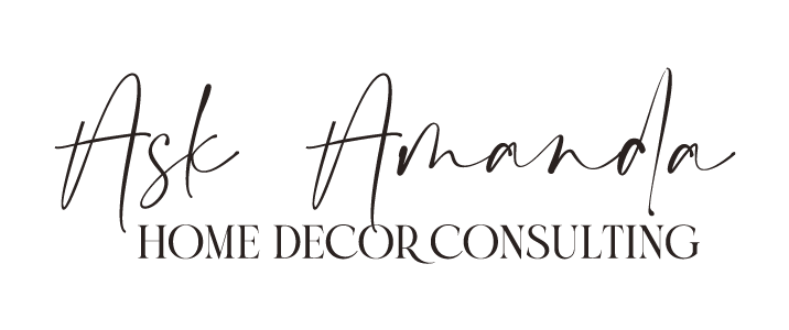 Ask Amanda | Interior Design Consulting